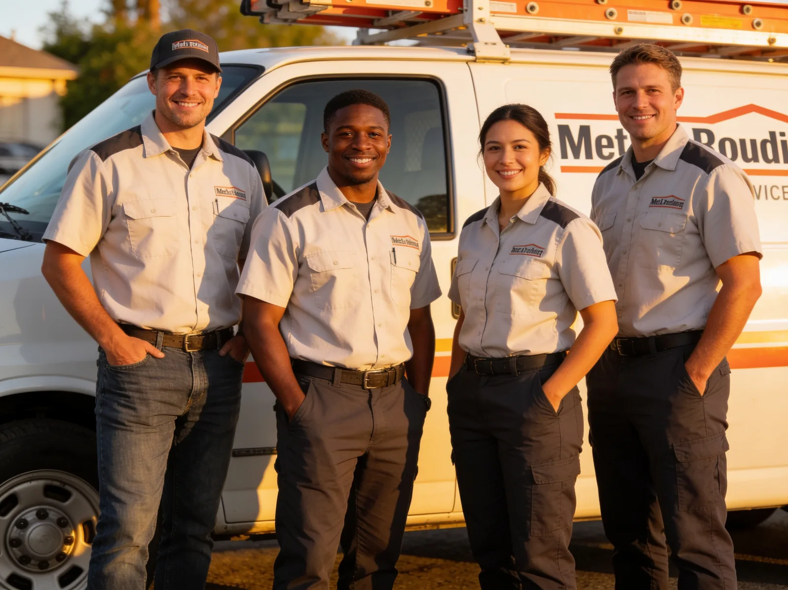 Metal Roof Installation company in Merryville, LA